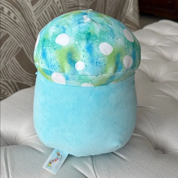 SQUISHMALLOW, Mully the Mushroom - Picture 2 of 5